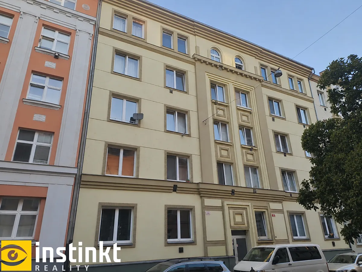 Prodej bytu 1+kk 37 m²